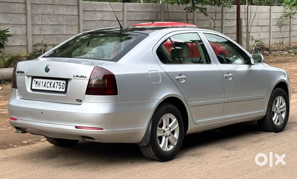 Skoda Laura Elegance 1.9 Tdi Mt, 2011, Diesel
