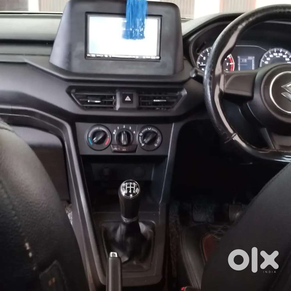 Maruti Suzuki Brezza 2023