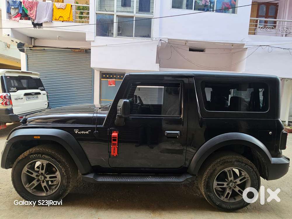 Mahindra Thar Lx D 4wd At, 2022, Diesel