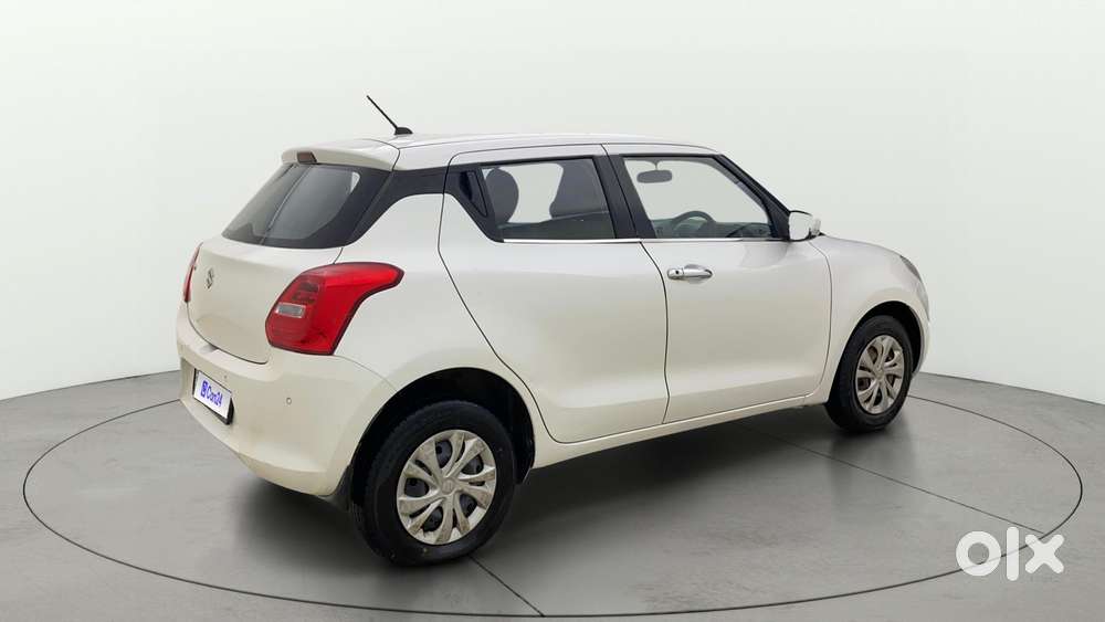 Maruti Suzuki Swift Vxi, 2020, Petrol