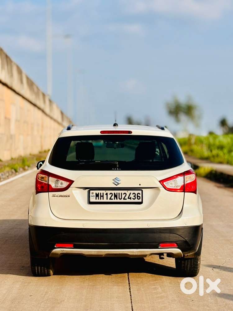 Maruti Suzuki S-cross Diesel Well Maintained