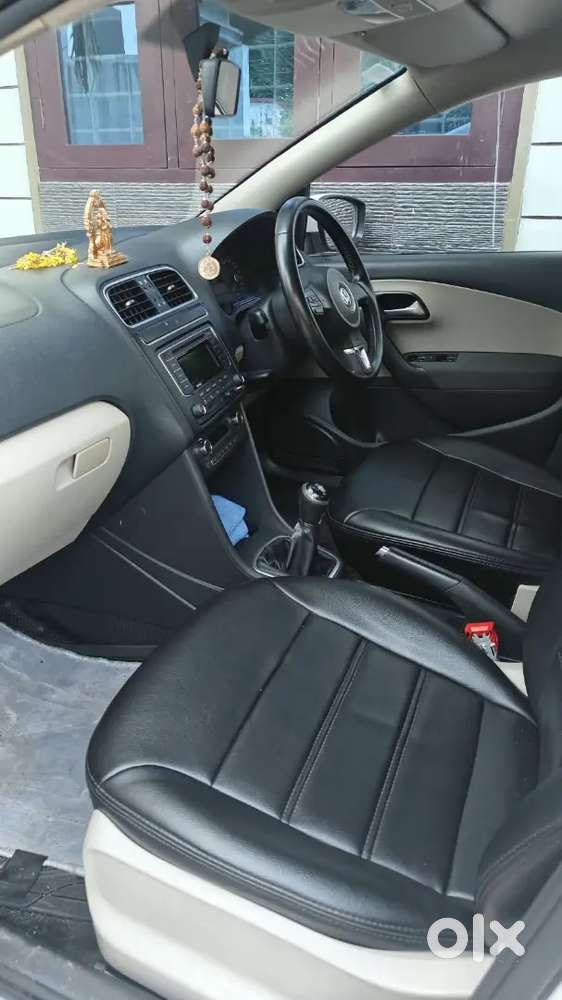 Volkswagen Polo 2013 Manual