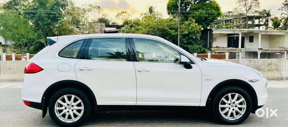 Porsche Cayenne S Diesel, 2014, Diesel