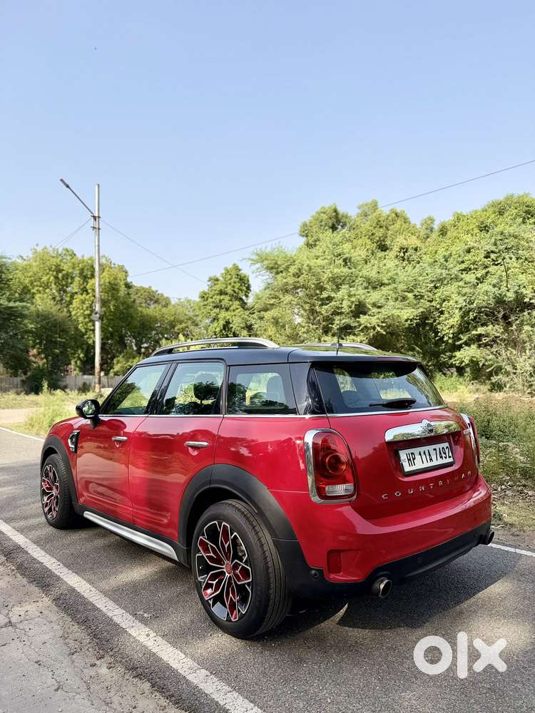 Mini Cooper Countryman Cooper S Countryman, 2020, Petrol