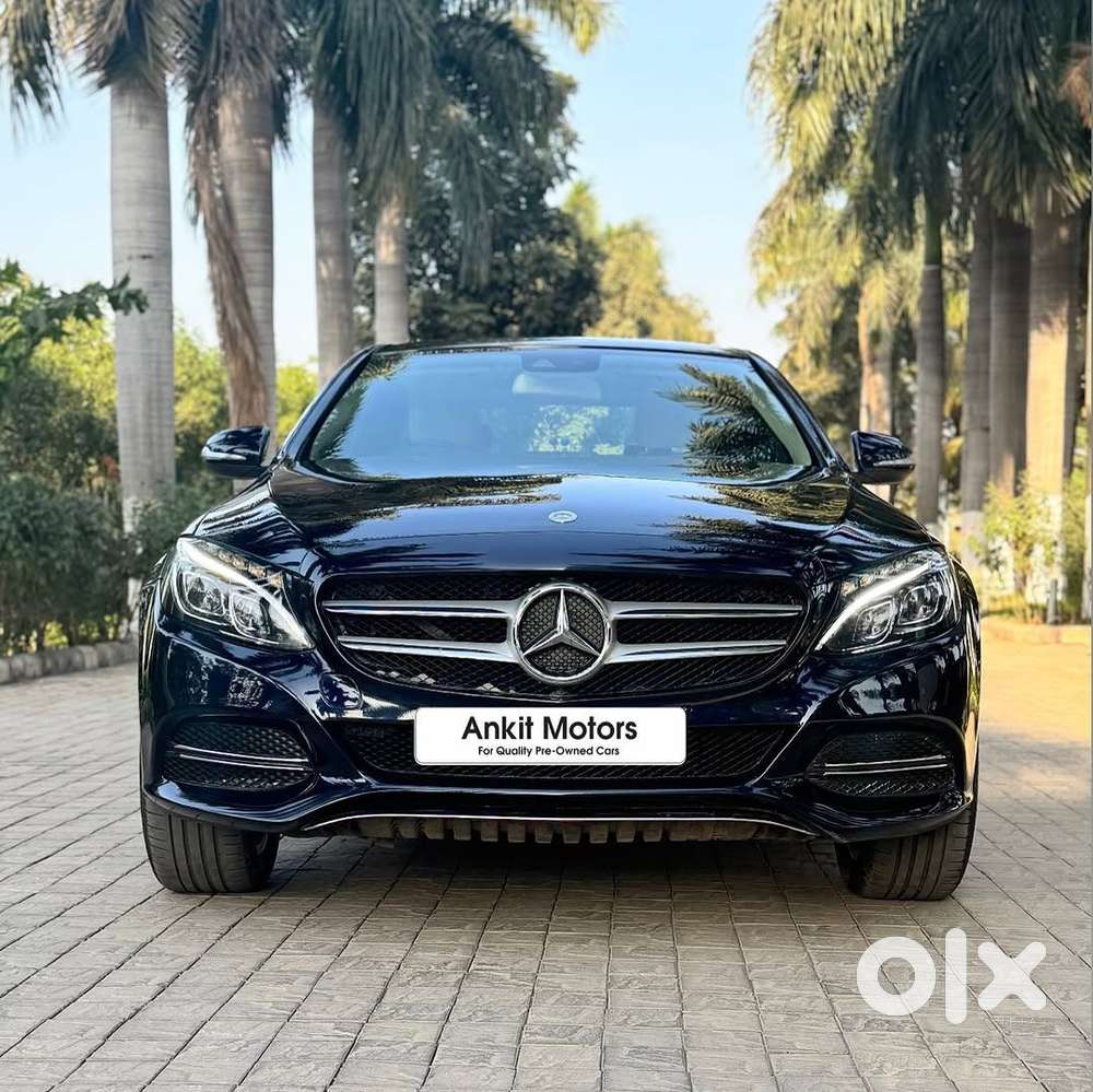 Mercedes-benz C-class C 220d, 2015, Diesel