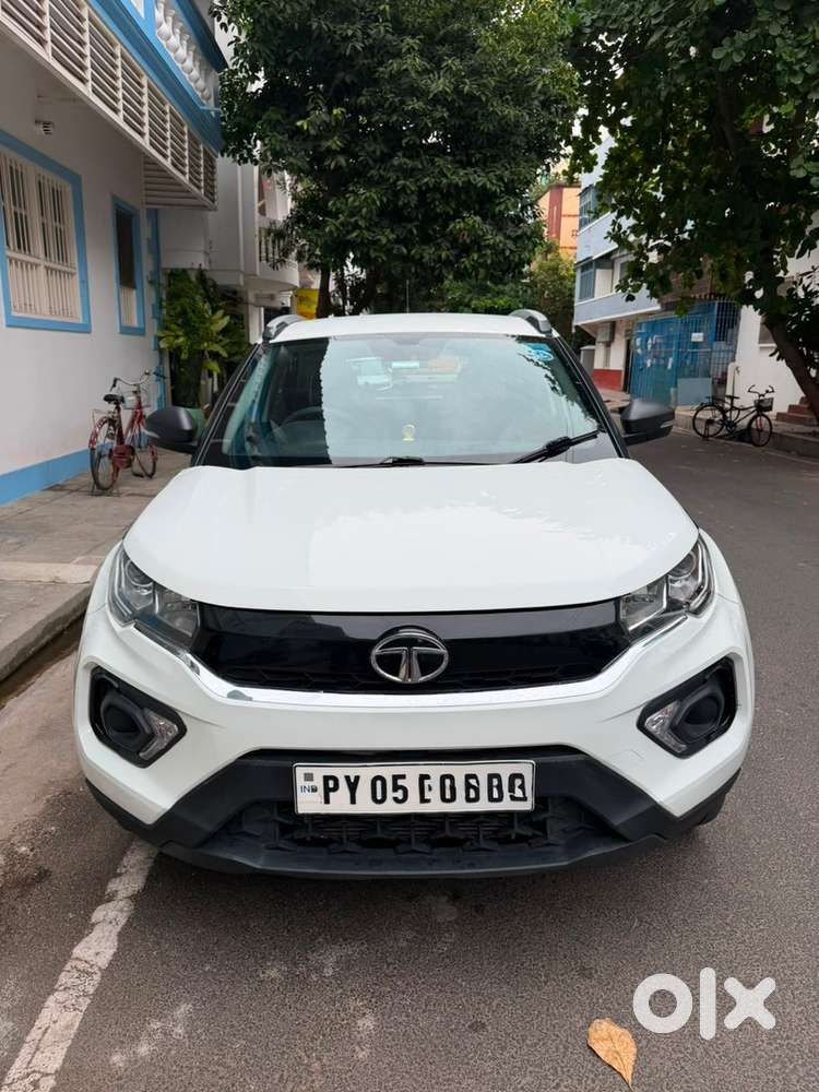 2023 Tata Nexon Petrol Automatic