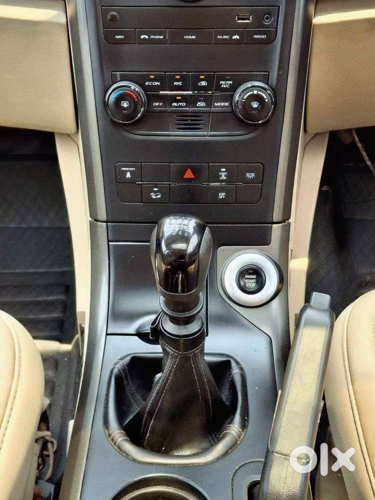 Mahindra Xuv500 2.2 W10, 2017, Diesel