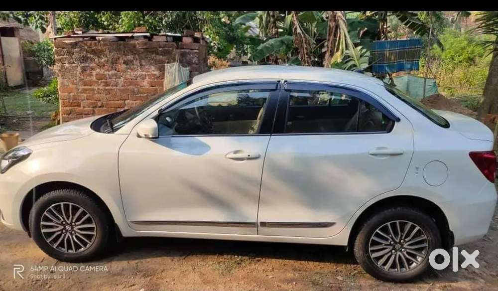 Maruti Suzuki Dzire 2021 Petrol Well Maintained