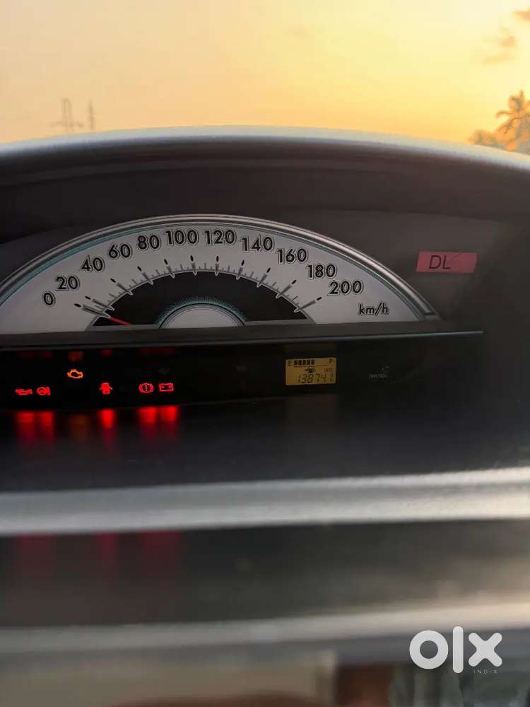 Toyota Etios 2012 Diesel Well Maintained