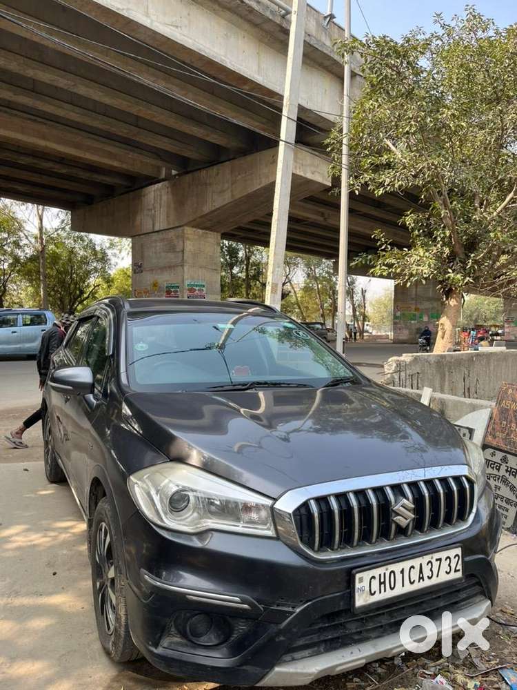 Maruti Suzuki S-cross 2020 Diesel Good Condition