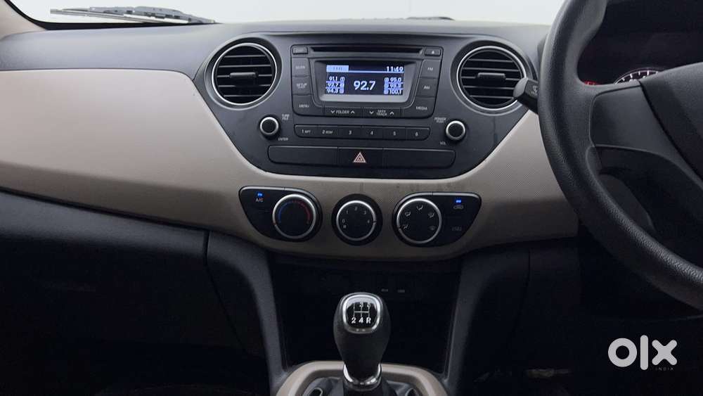 Hyundai Grand I10 1.2 Kappa Sportz, 2014, Petrol