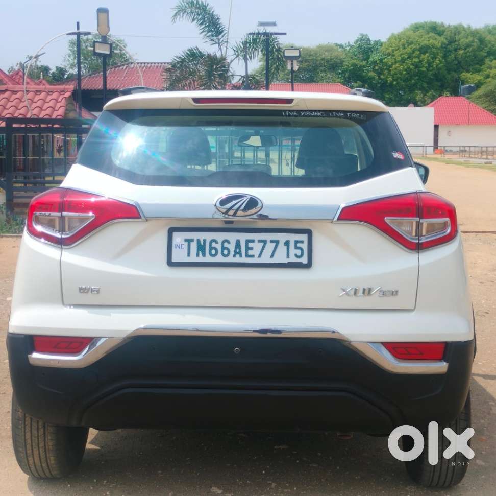 Mahindra Xuv300, 2020, Diesel