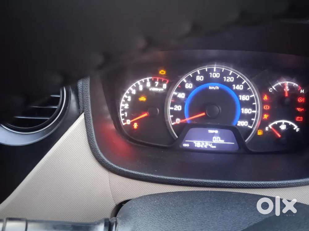 Hyundai Grand I10 2019 Cng & Hybrids 78000 Km Driven