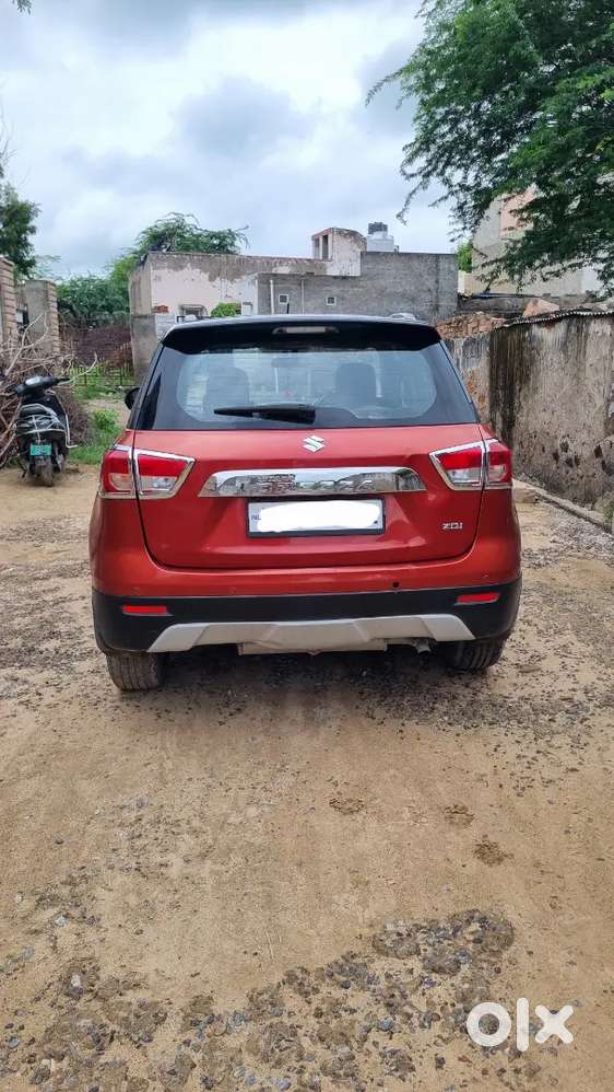 Maruti Suzuki Brezza Zdi 2019 Diesel