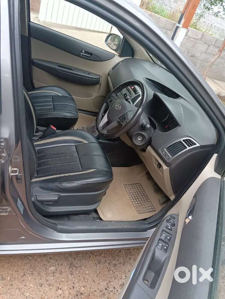 Hyundai I20 Sportz 2012 Manual