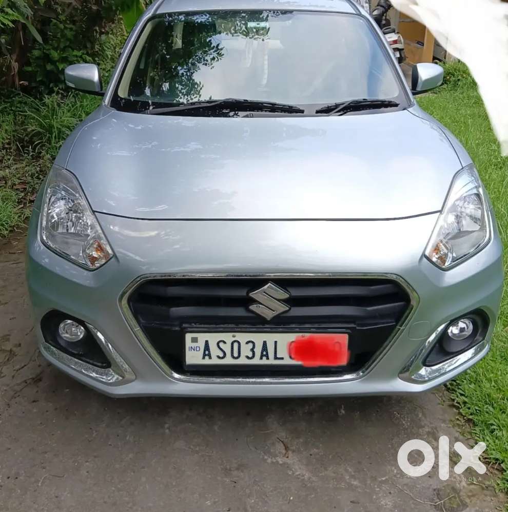 Maruti Suzuki Dzire 2024 Petrol 7000 Km Driven