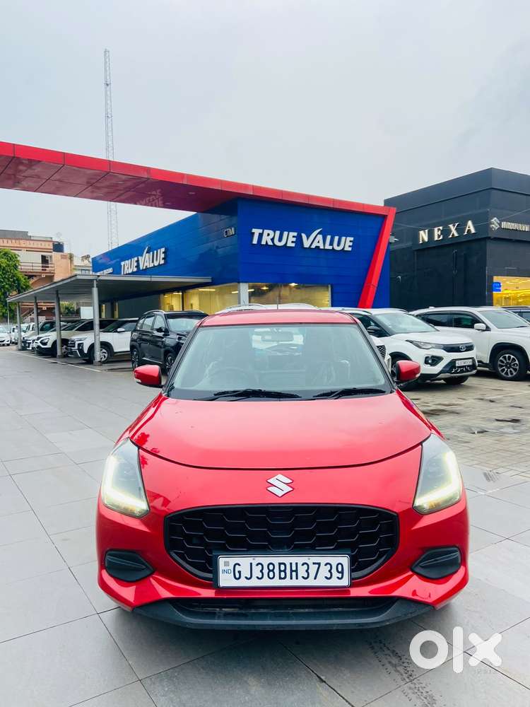 Maruti Suzuki Swift Zxi Plus, 2024, Petrol