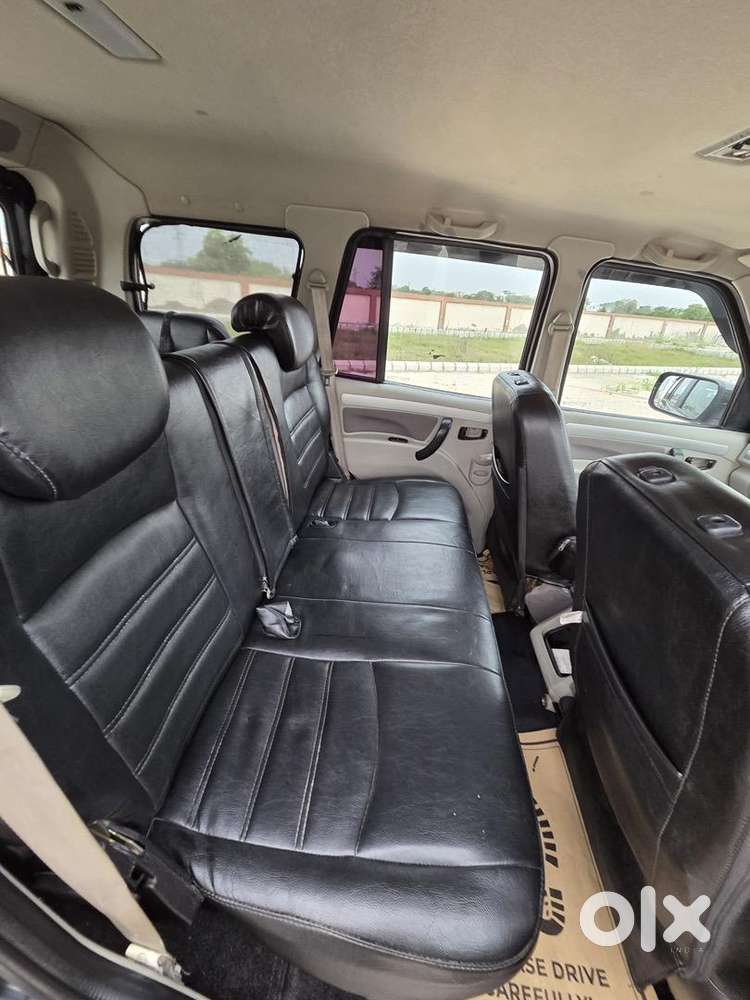 Mahindra Scorpio 2017 Diesel Good Condition