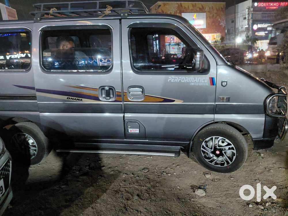 Maruti Suzuki Eeco 5 Seater Ac, 2021, Petrol