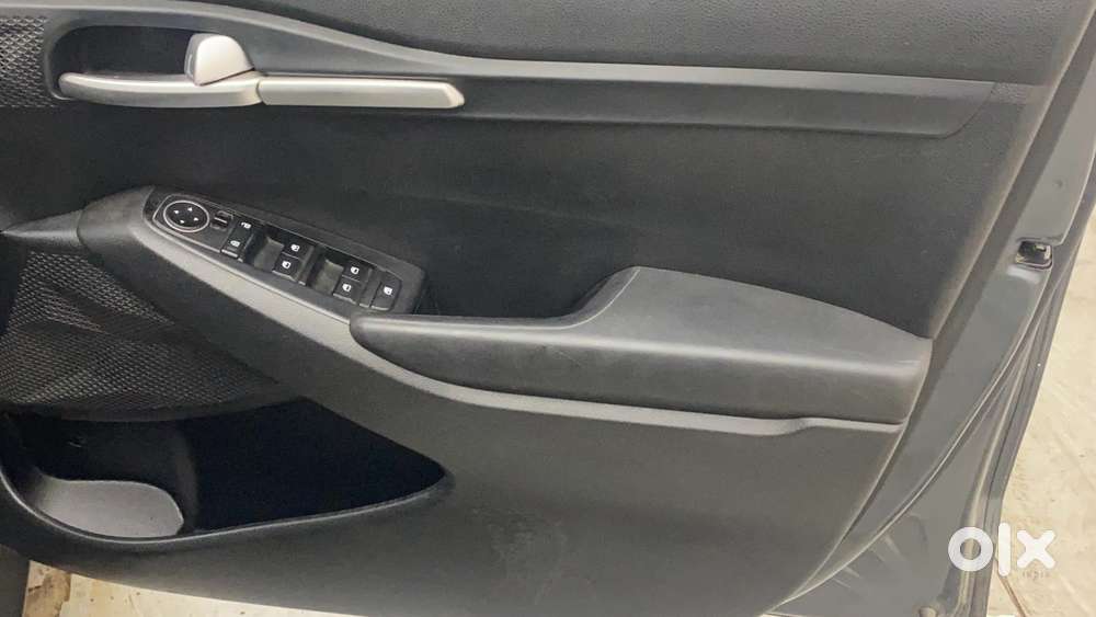 Kia Seltos Htk 1.5 Petrol, 2019, Petrol