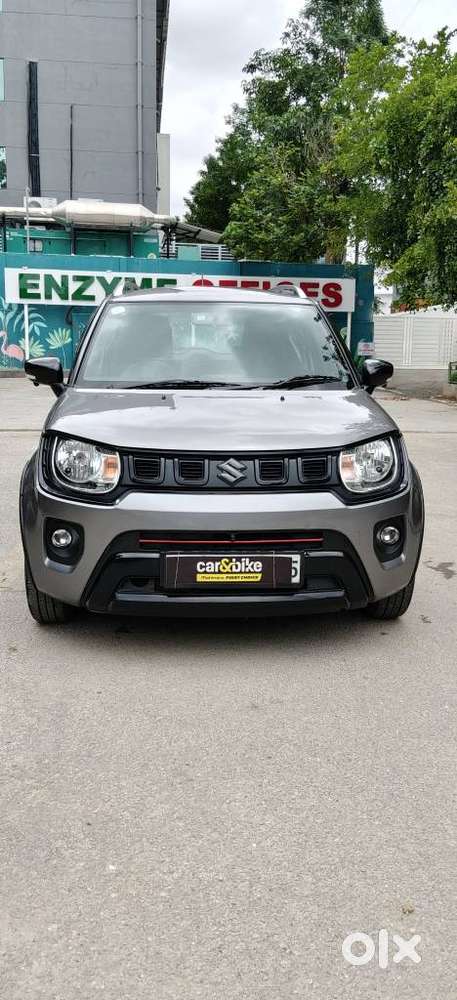 Maruti Suzuki Ignis 1.3 Amt Zeta, 2023, Petrol