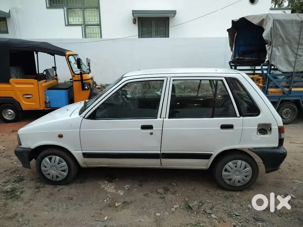 Maruti Suzuki 800 1998
