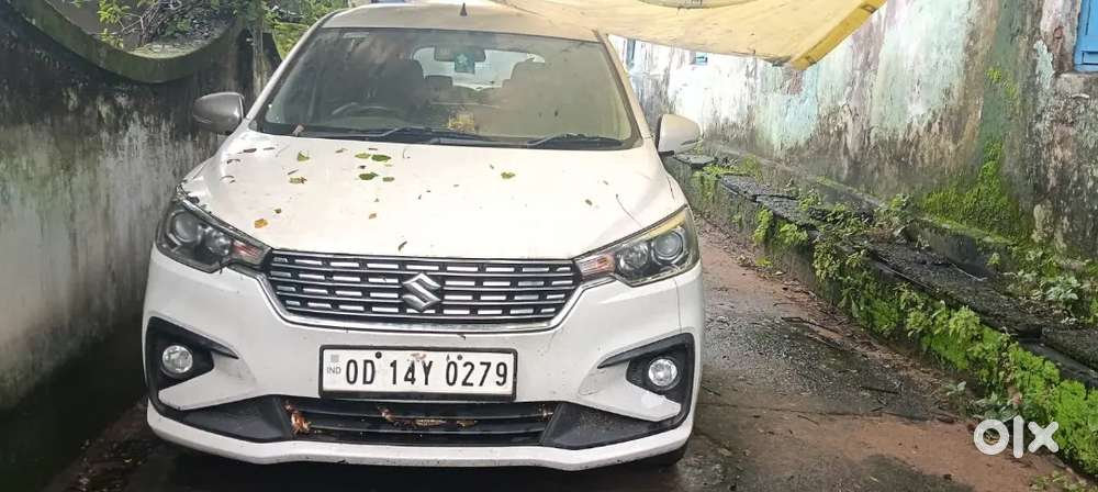 2021 Maruti Suzuki Ertiga
