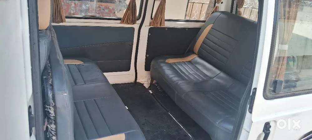 Maruti Suzuki Omni 2007 Petrol