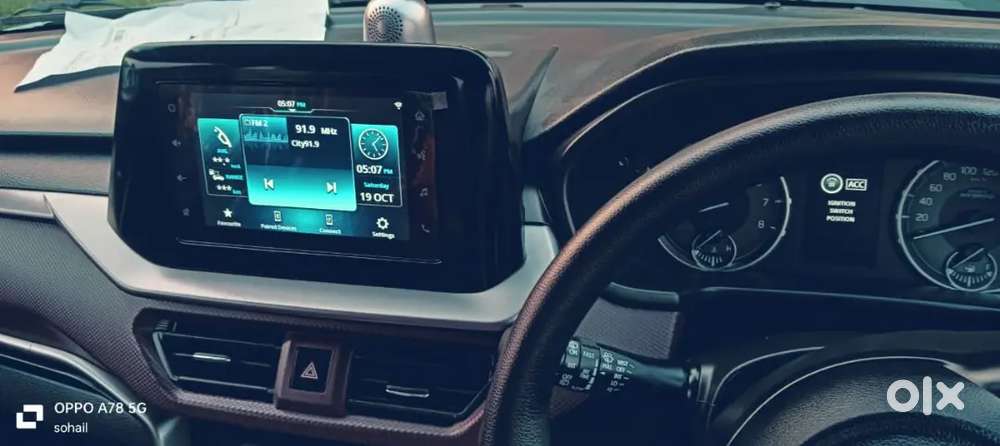 Maruti Suzuki Brezza 2024 Petrol 12800 Km Driven