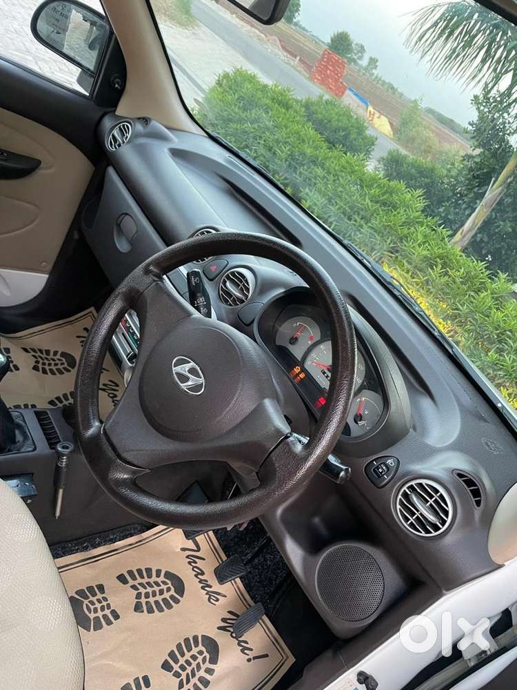 Hyundai Santro Xing 2014 Petrol Good Condition