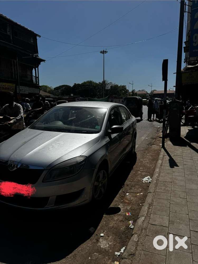 Skoda Rapid 2012 Diesel Well Maintained