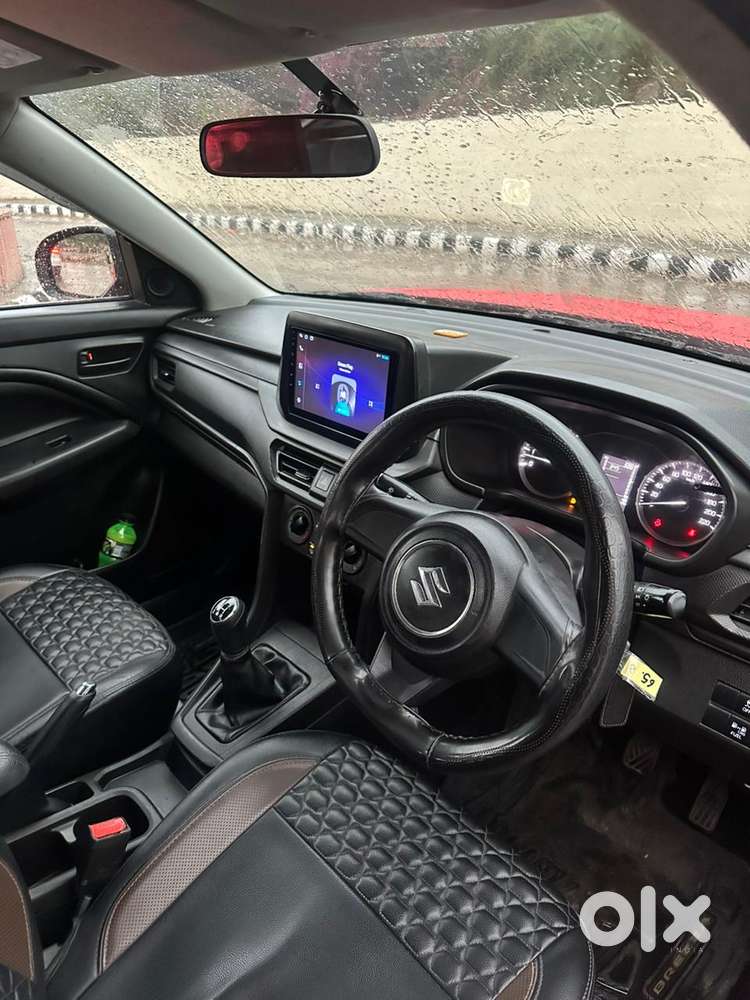 Maruti Suzuki Brezza 1.5 Vxi Cng, 2023, Cng & Hybrids