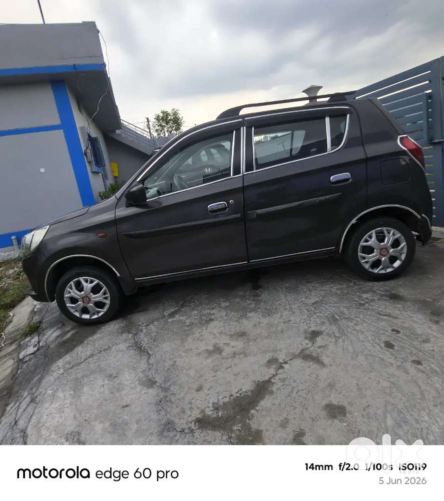 Maruti Suzuki Alto K10 2016