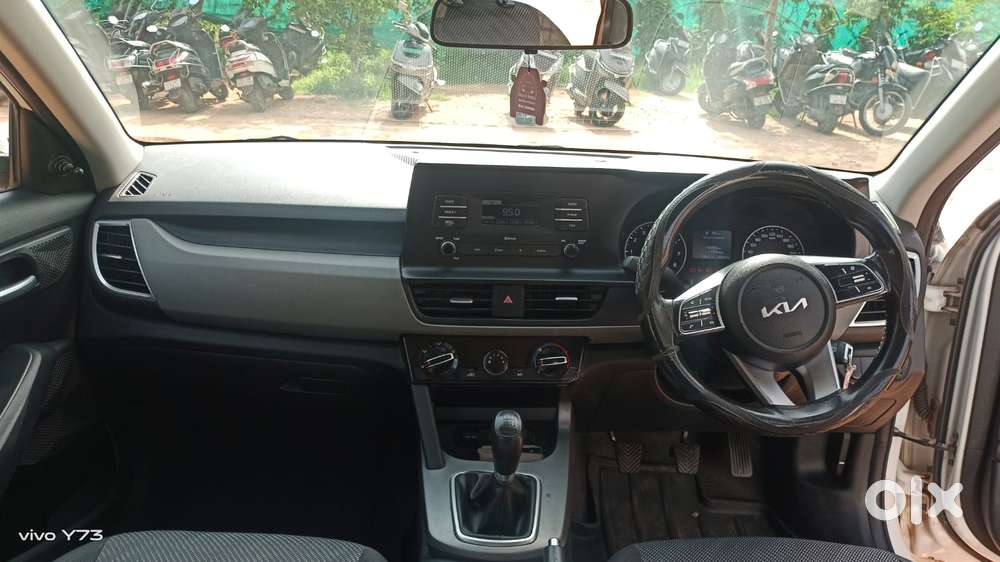 Kia Seltos Htk G, 2022, Petrol