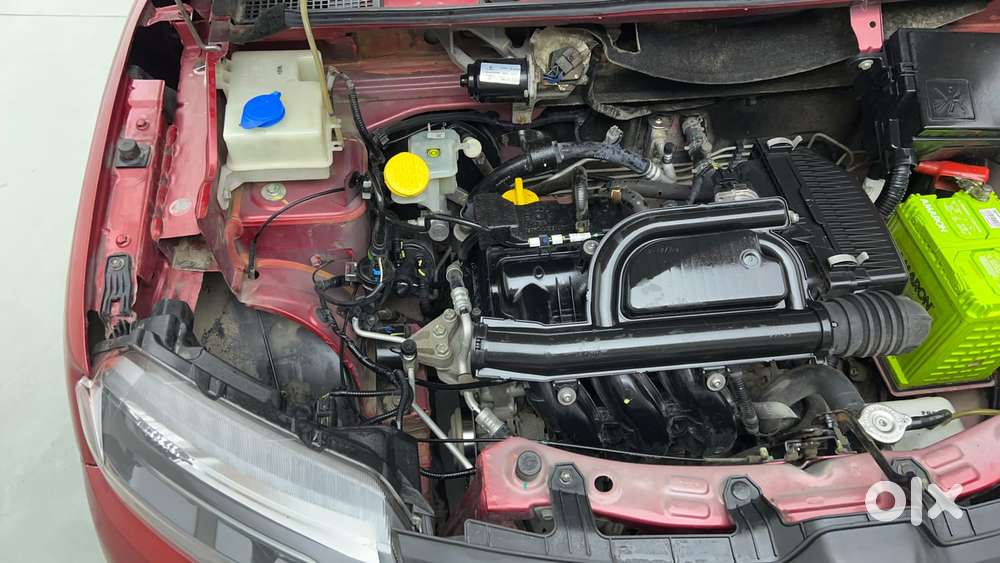Renault Kwid 2019-ongoing 1.0 Rxt (o), 2021, Petrol