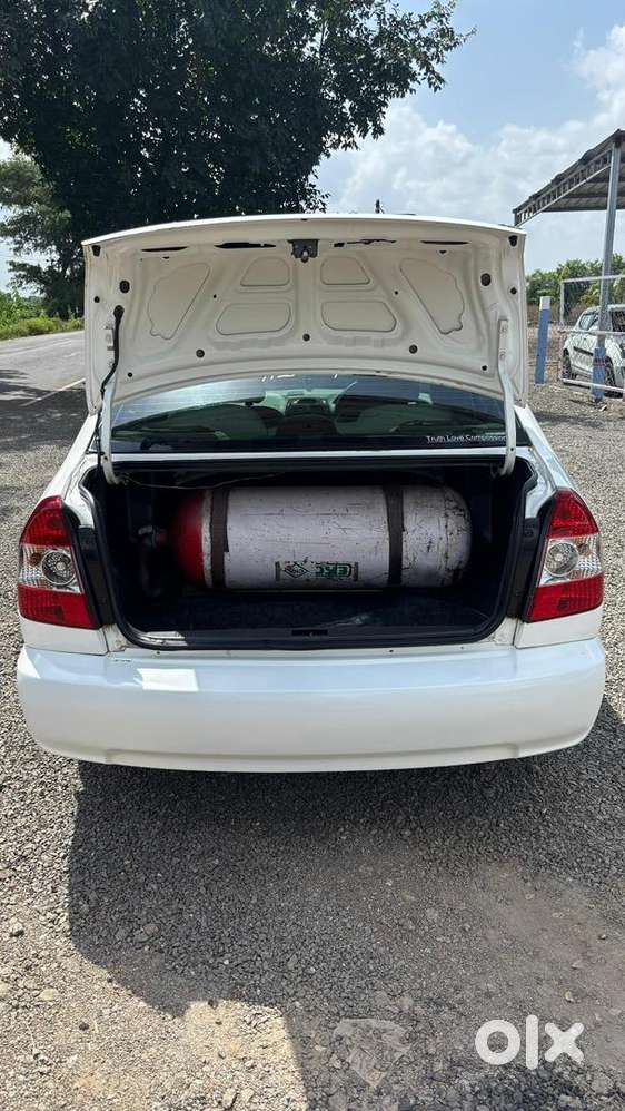 Hyundai Hybrid 2011 Drive