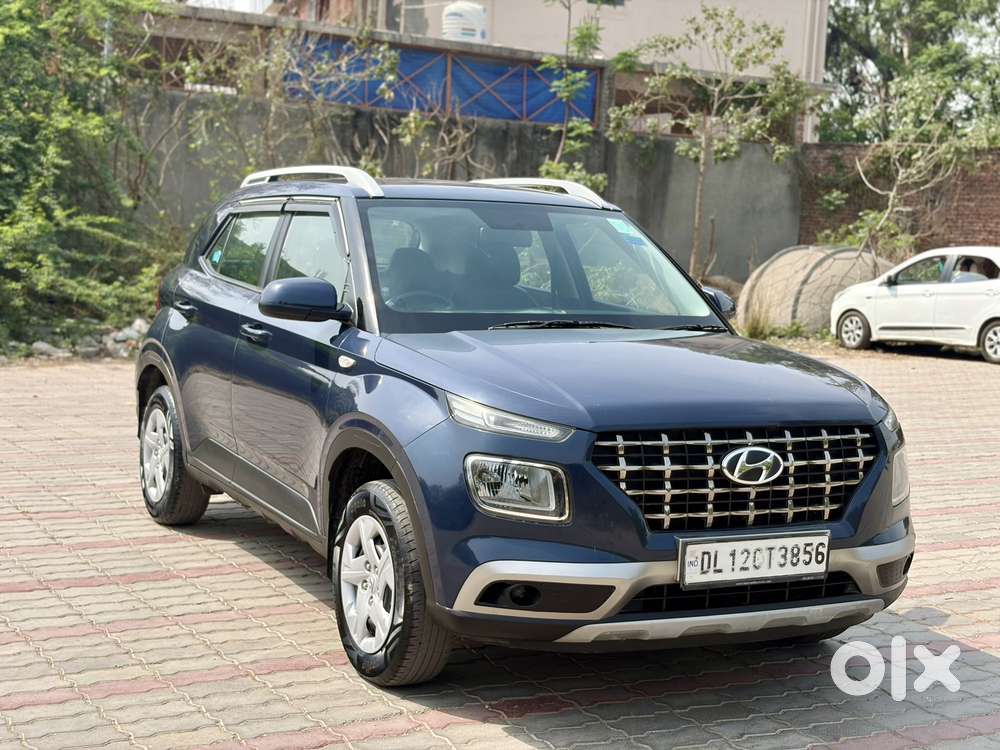Hyundai Venue S Mt 1.2 Kappa, 2021, Petrol