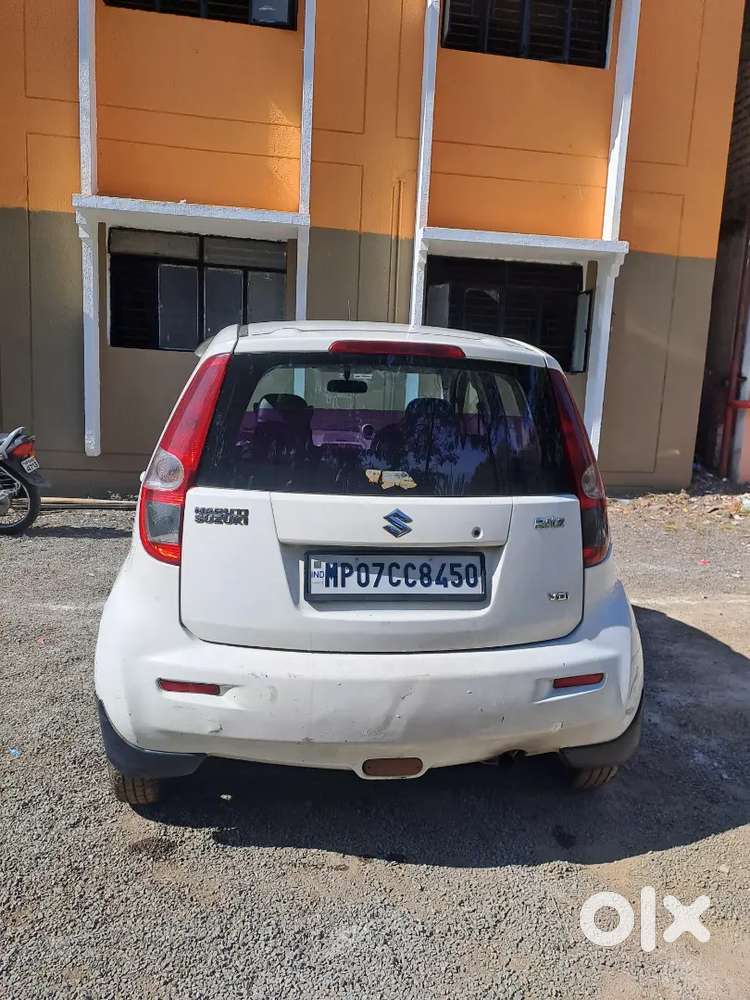 Maruti Suzuki Ritz 2012 Diesel Good Condition