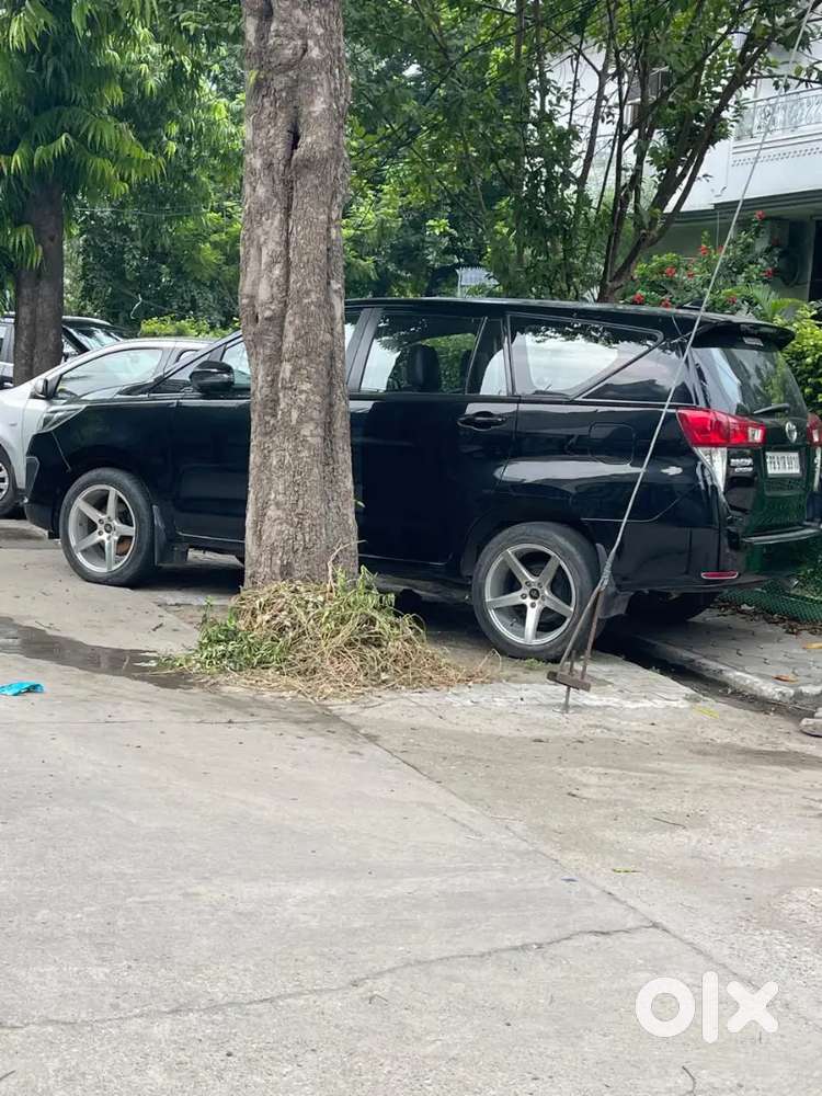 Innova Crysta 2022 Diesel