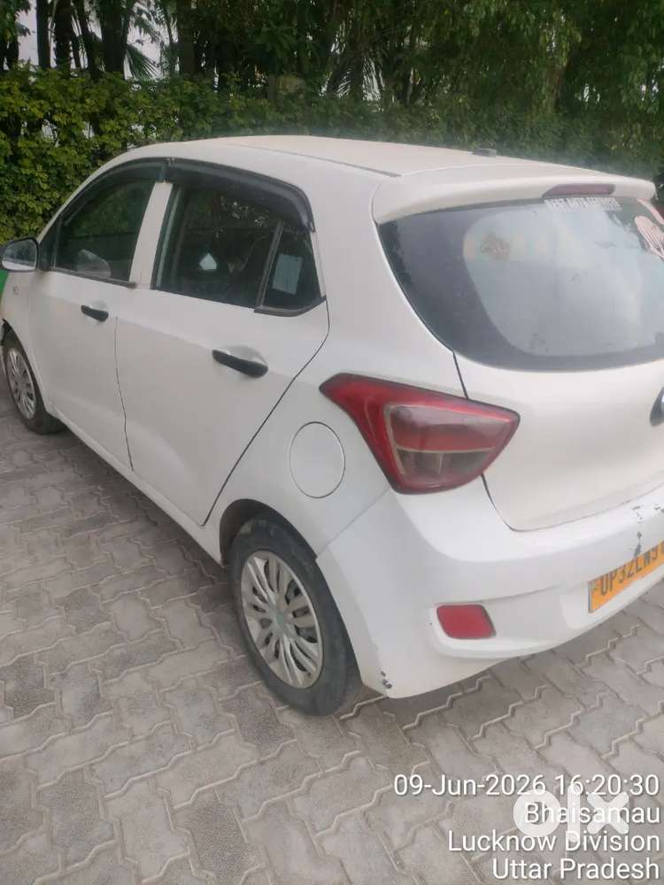 Hyundai Grand I10 Sportz 2019