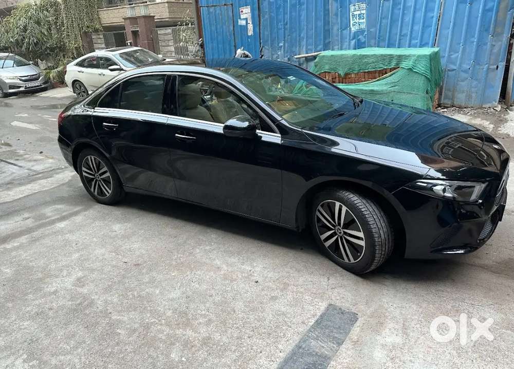 Mercedes A 200 Limousine 2021 Petrol