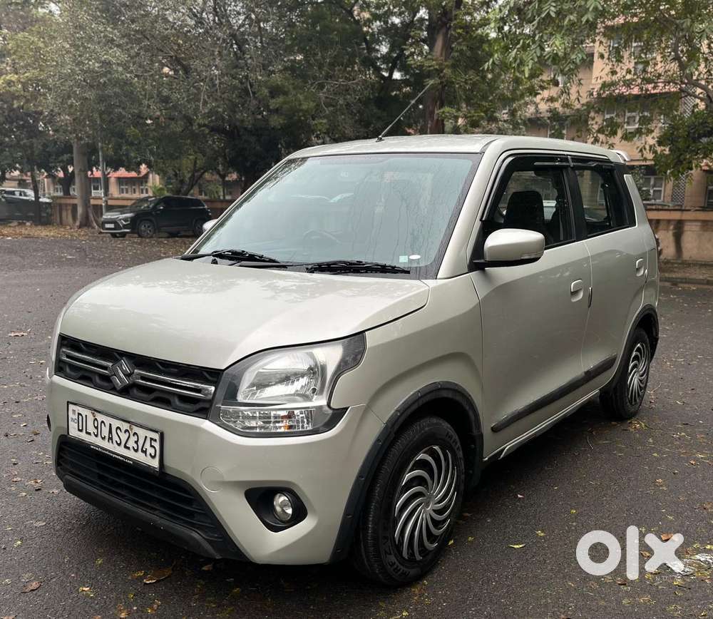 Maruti Suzuki Wagon R 1.2 Zxi, 2019, Petrol