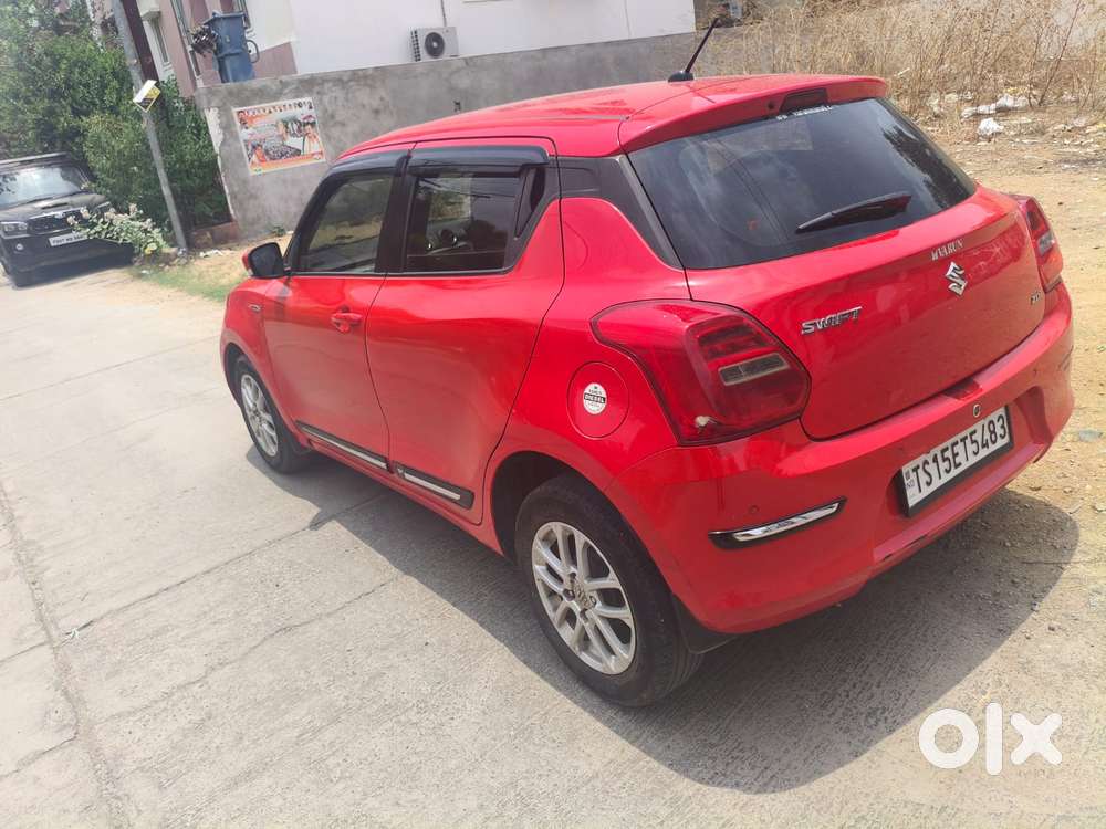 Maruti Suzuki Swift Zdi 2018, 2018, Diesel