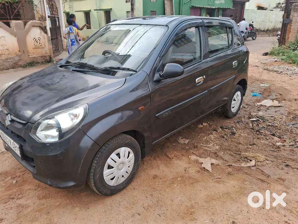 Maruti Suzuki Alto 2016