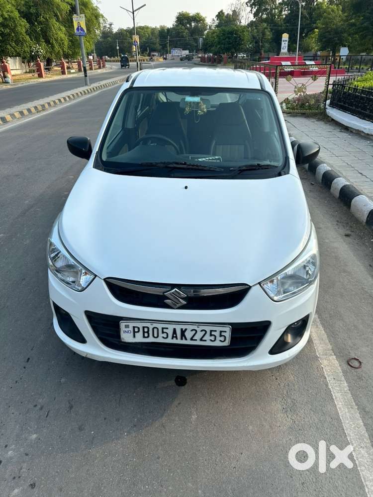2018 Maruti Suzuki Alto Odometer 30800