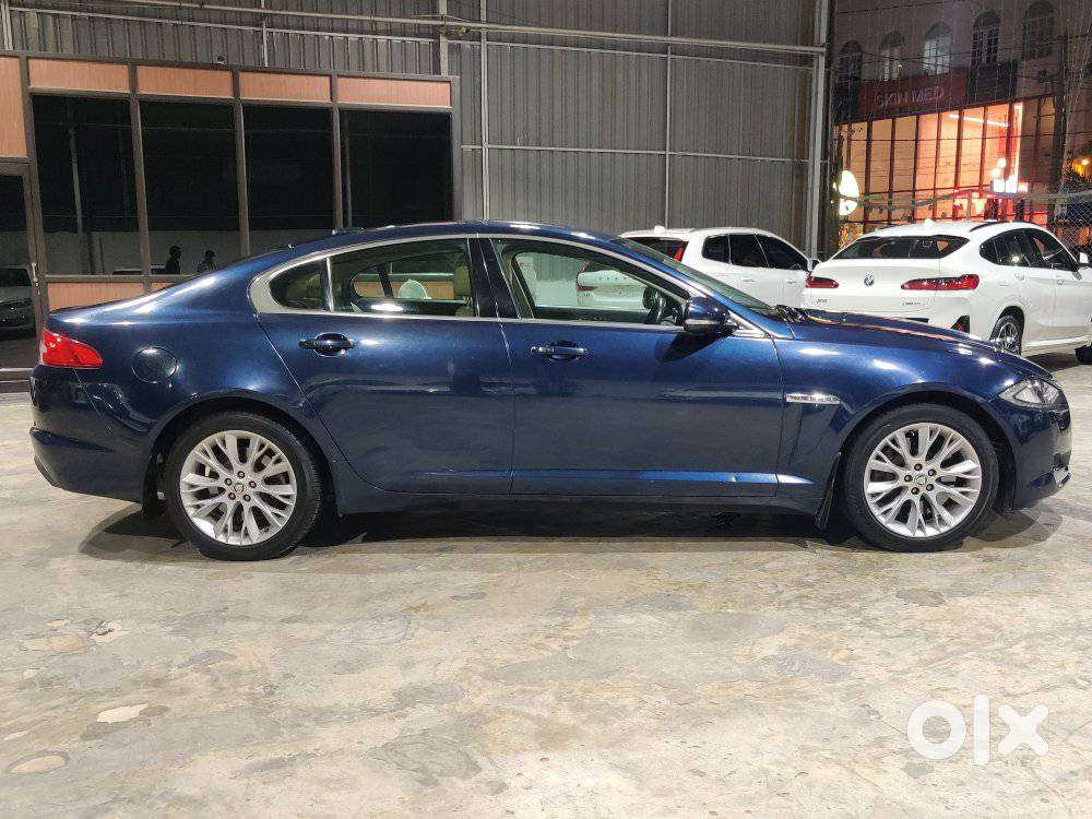 Jaguar Xf 3.0 Litre S Premium Luxury, 2012, Diesel