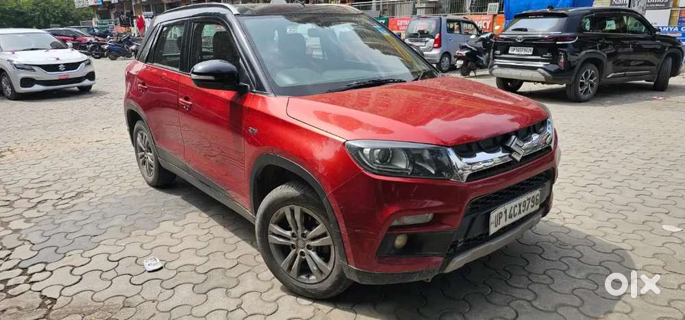 Maruti Suzuki Brezza 2016 Diesel 107000 Km Driven