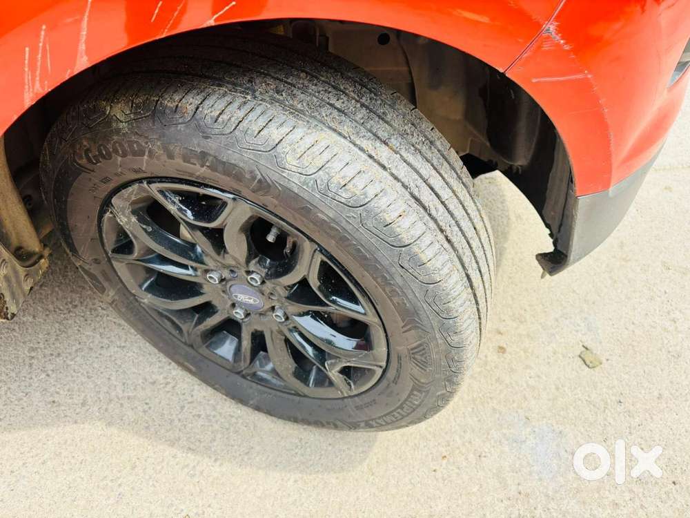 Ford Ecosport 1.5 Tdci Titanium Plus Be, 2016, Diesel