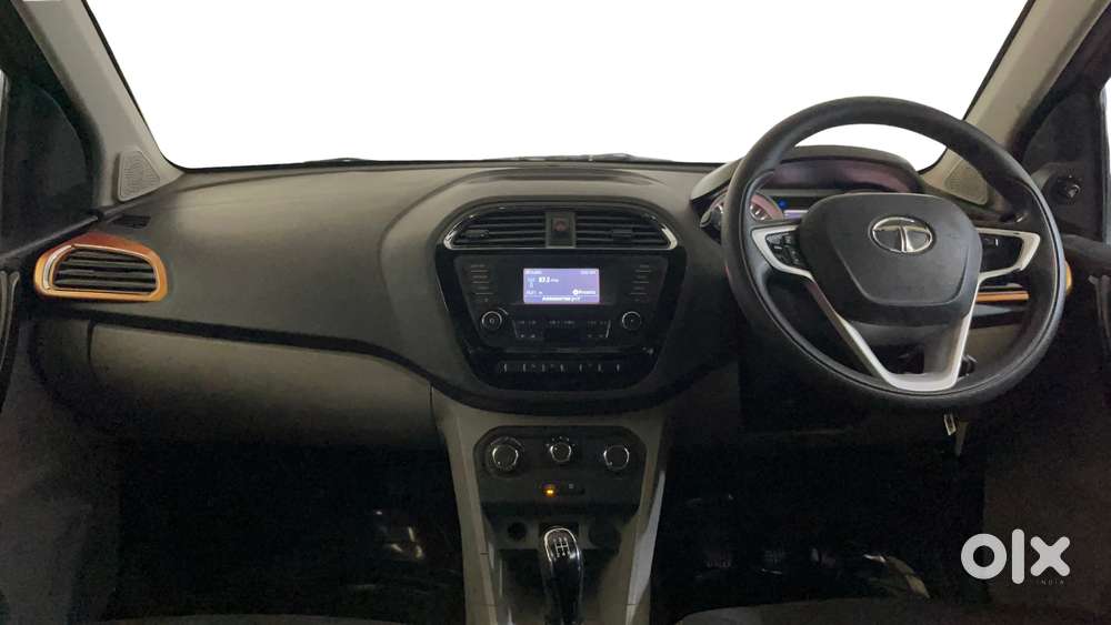 Tata Tiago 1.2 Revotron Xz, 2016, Cng & Hybrids