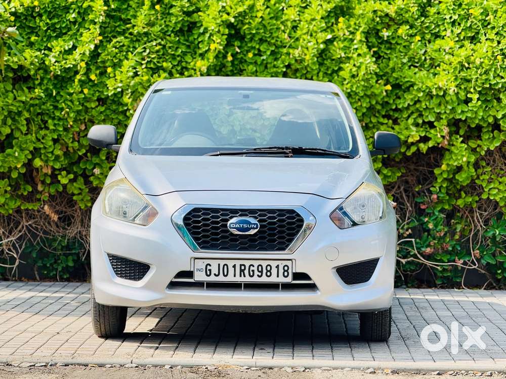 Datsun Go T, 2014, Petrol